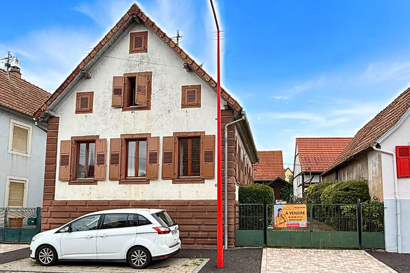 Maison - 135 m² - 6 pièces