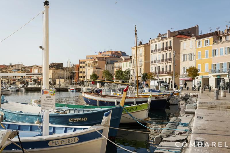 Appartement - 61 m² - 2 pièces