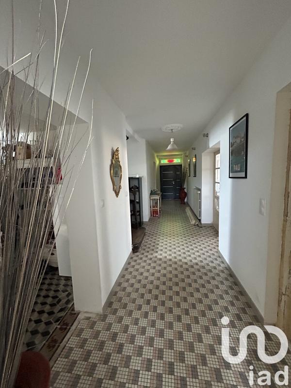 Maison - 187 m² - 7 pièces