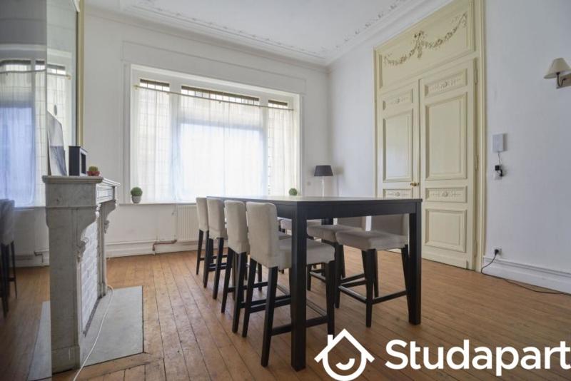 Chambre - 16 m² - 1 pièce