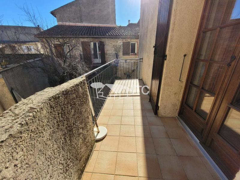 Maison de village - 134 m² - 5 pièces