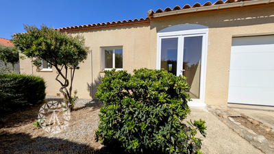 Villa - 92 m² - 4 pièces