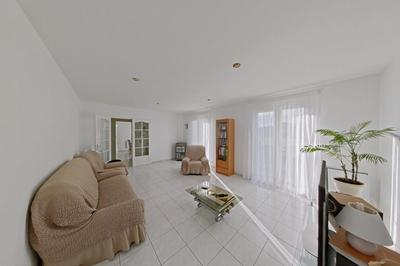 Maison - 113 m² - 5 pièces