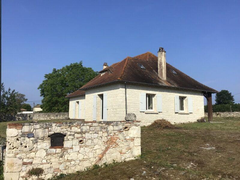 Maison - 155 m² - 8 pièces