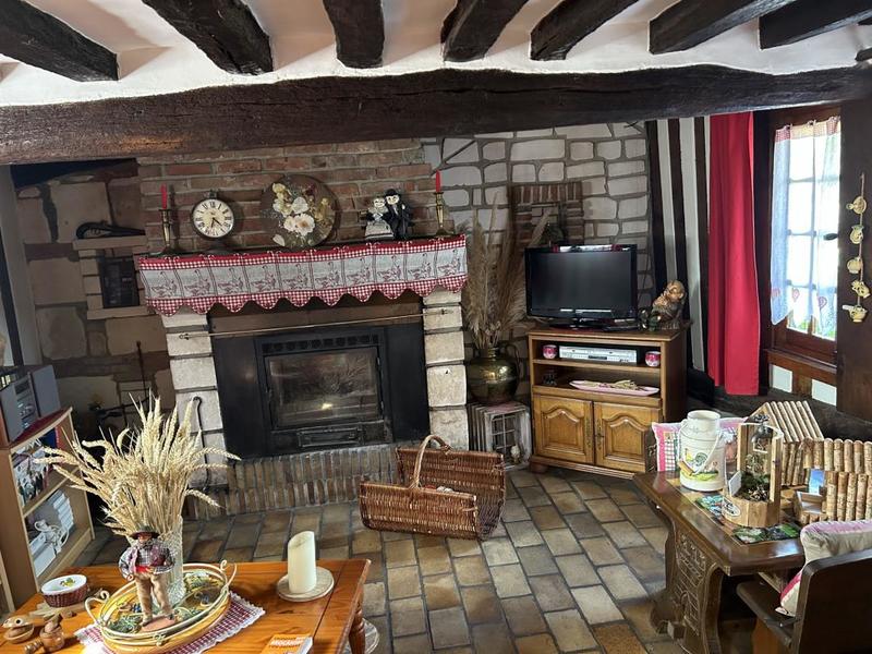 Maison - 118 m² - 5 pièces