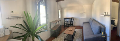 Appartement - 26 m² - 2 pièces