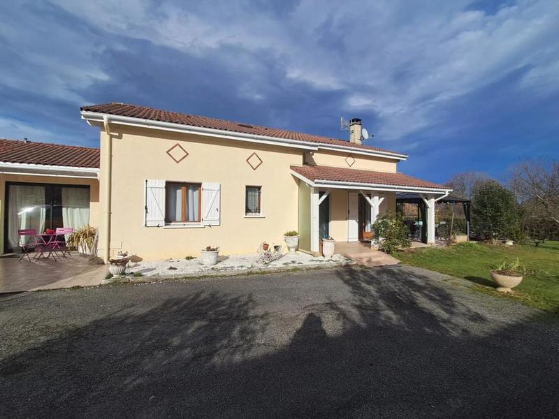 Maison - 158 m² - 6 pièces