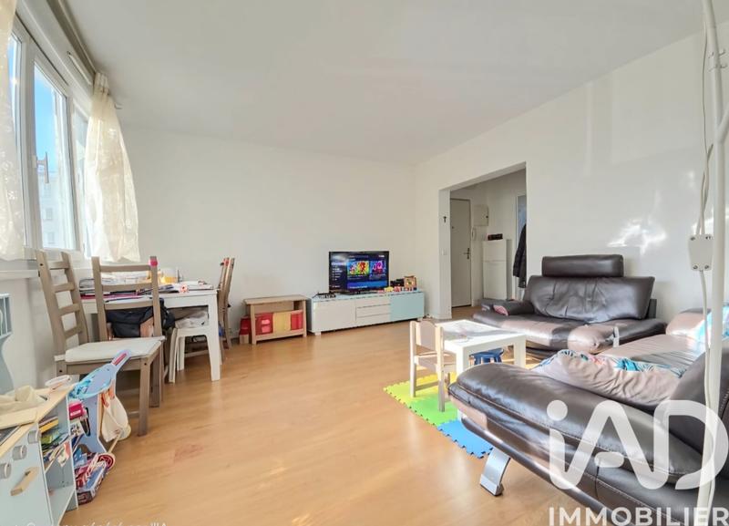 Appartement - 54 m² - 3 pièces