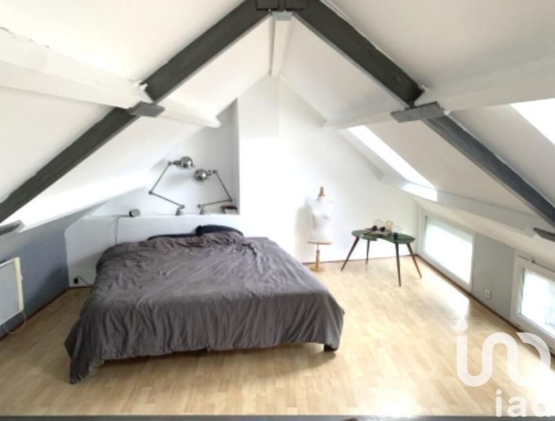 Maison - 139 m² - 5 pièces