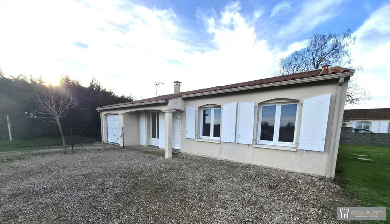 Maison - 82 m² - 4 pièces