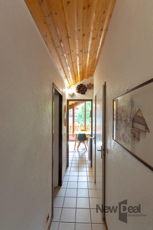 Appartement - 26 m² - 2 pièces