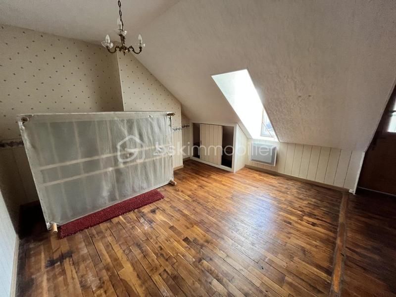 Maison de ville - 85 m² - 4 pièces