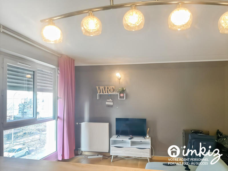 Appartement - 47 m² - 2 pièces