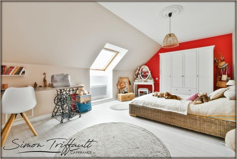 Maison de ville - 167 m² - 7 pièces