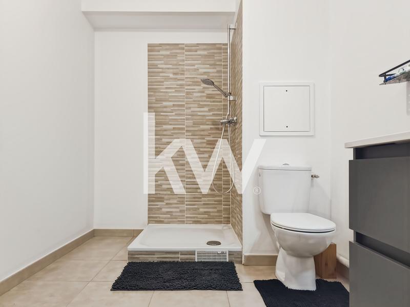 Appartement - 23 m² - 1 pièce