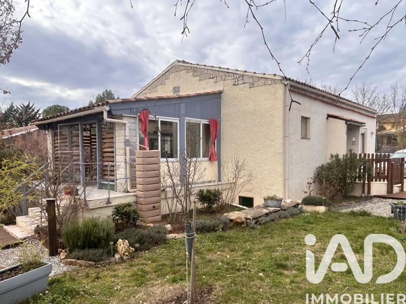 Maison - 100 m² - 3 pièces