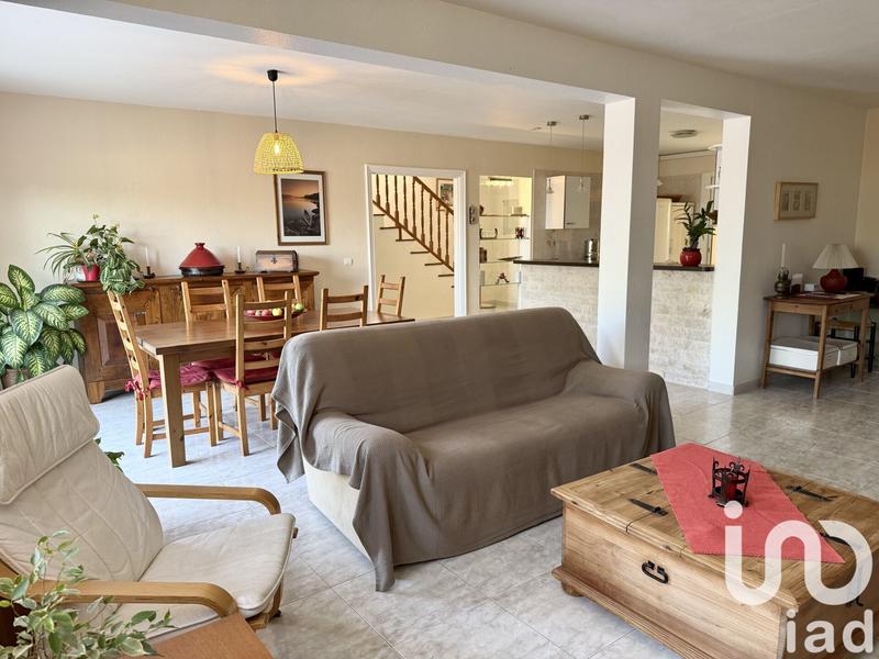 Maison - 170 m² - 7 pièces