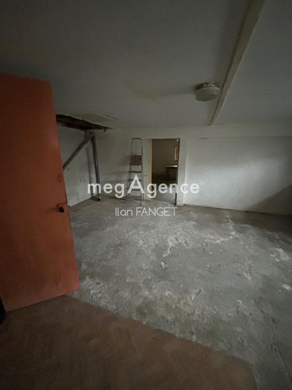 Maison de village - 75 m² - 5 pièces