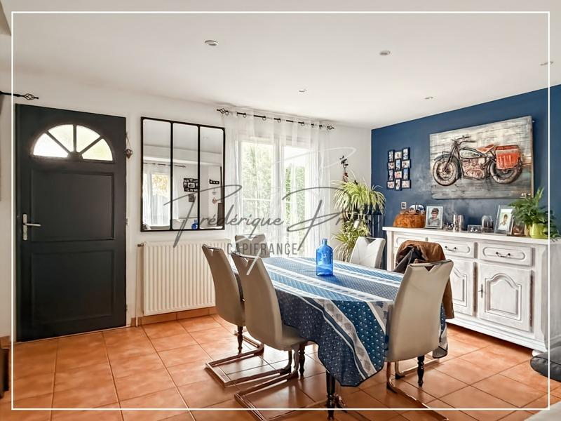 Maison - 167 m² - 6 pièces