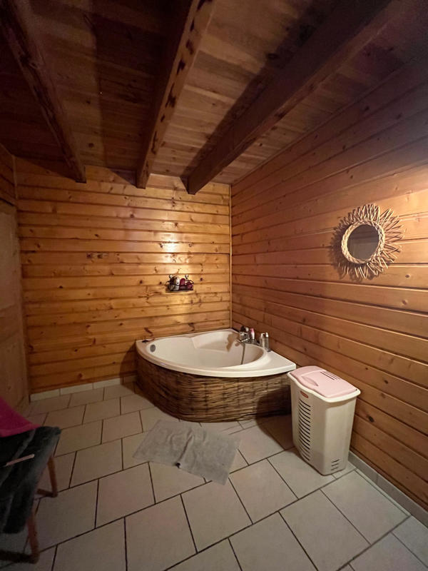 Maison - 130 m² - 5 pièces