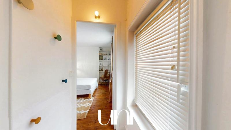 Appartement - 37 m² - 2 pièces