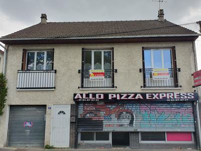 Maison - 158 m² - 7 pièces