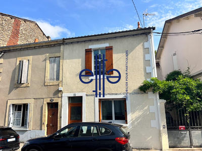 Maison - 78 m² - 4 pièces