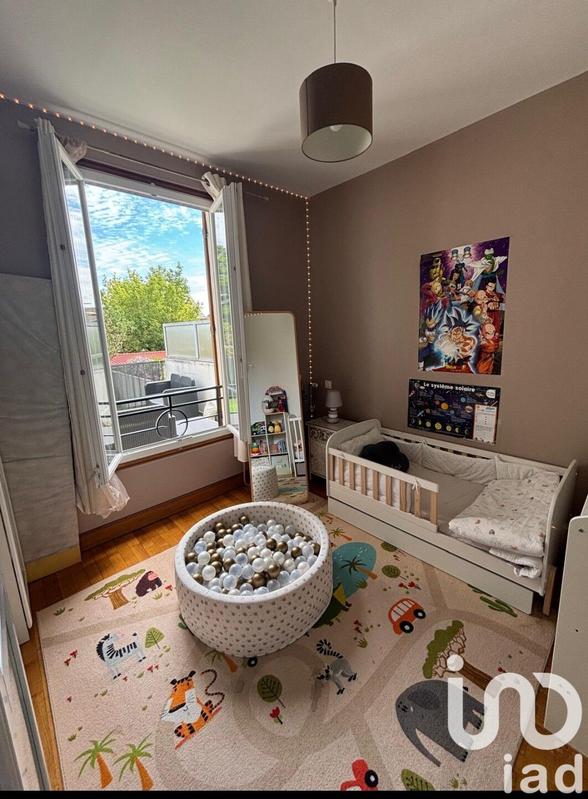 Maison - 60 m² - 3 pièces