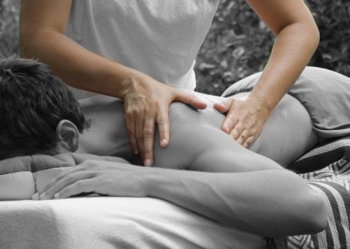 Julie Ganot Massorelaxation