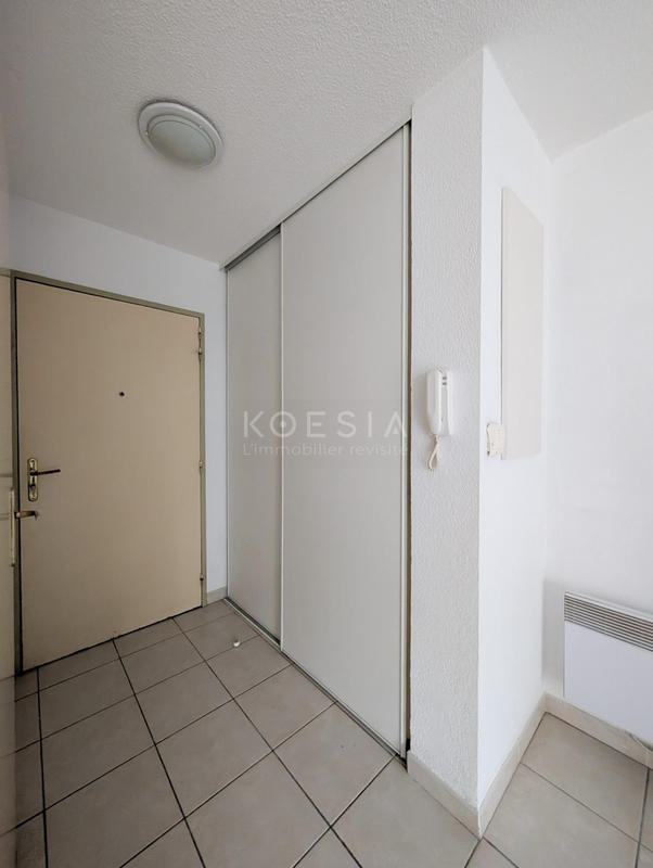 Appartement - 41 m² - 2 pièces