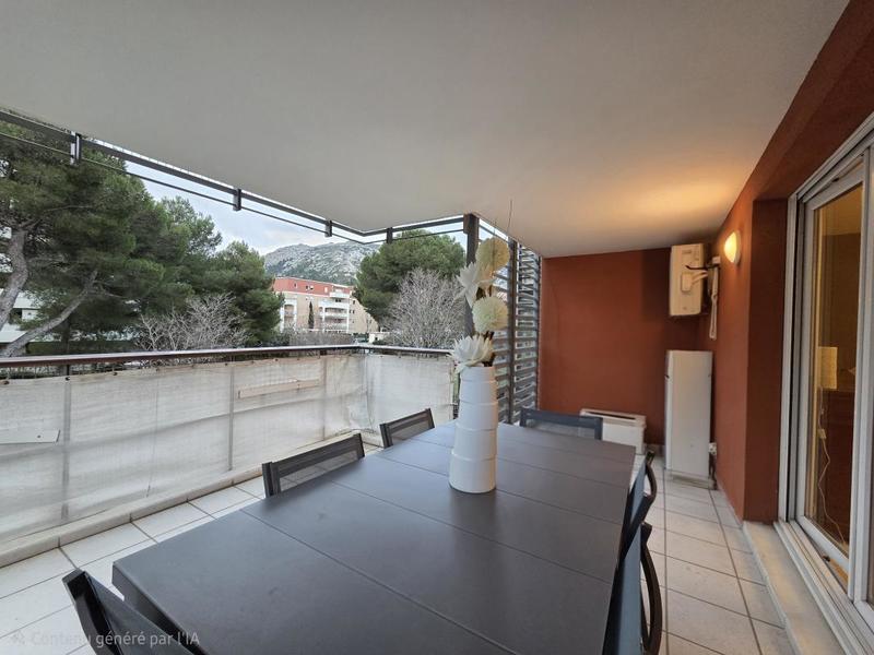 Appartement - 89 m² - 4 pièces