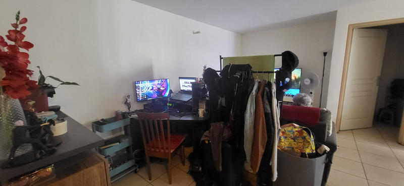 Appartement - 60 m² - 3 pièces