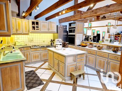 Maison de village - 214 m² - 5 pièces
