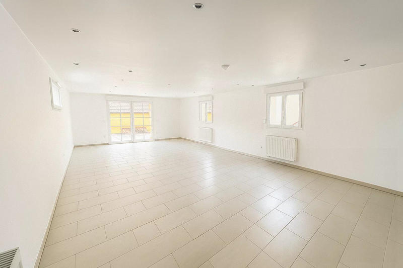 Duplex - 147 m² - 5 pièces