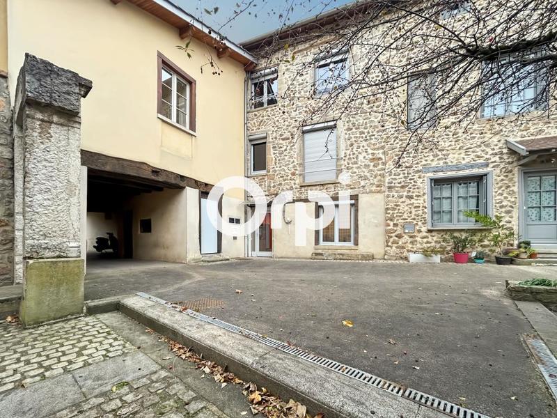 Maison - 128 m² - 5 pièces