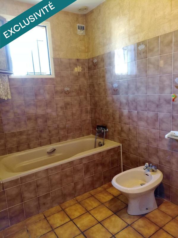 Maison - 91 m² - 4 pièces