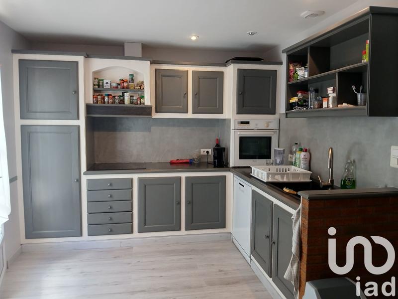 Maison - 144 m² - 6 pièces