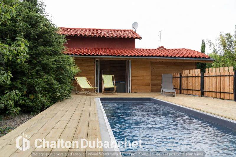 Local d'activités - 495 m²