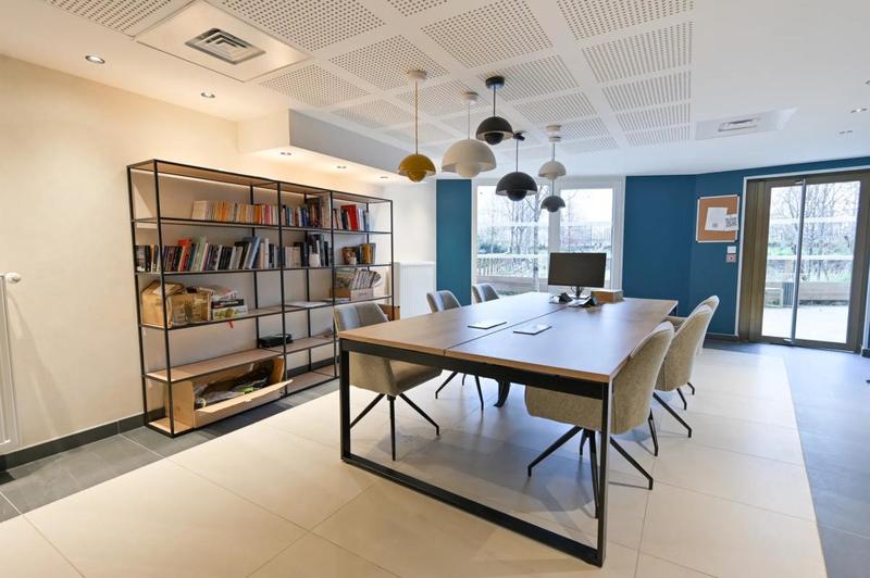 Appartement - 103 m² - 5 pièces