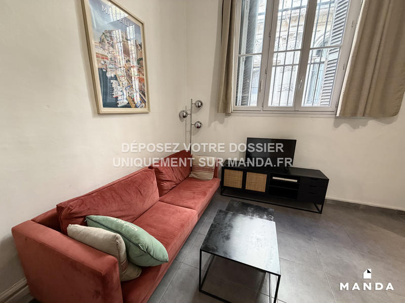 Appartement - 30 m² - 2 pièces