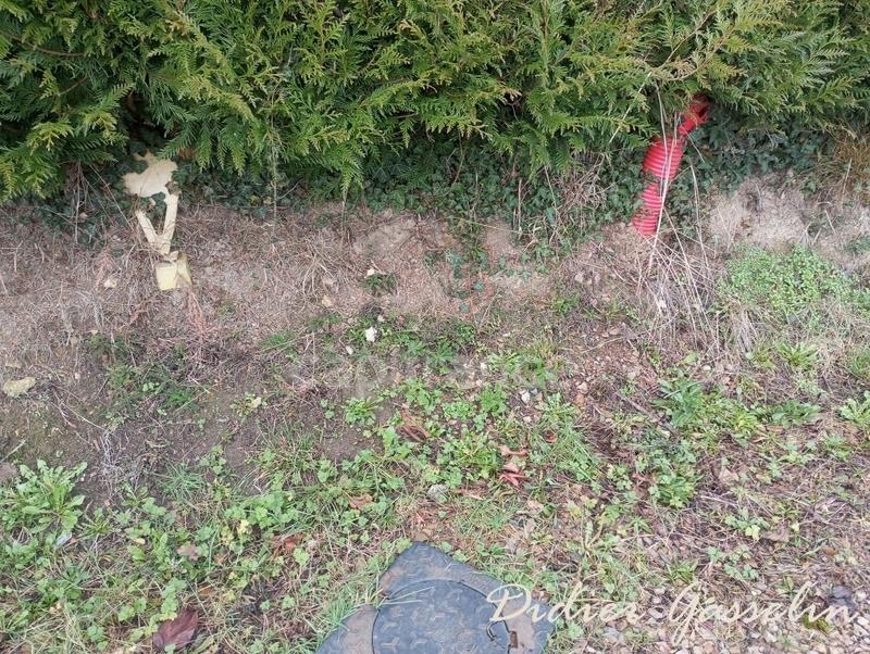 Terrain constructible - 1 089 m²