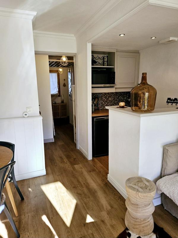 Appartement - 31 m² - 2 pièces