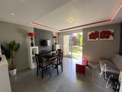 Appartement - 65 m² - 4 pièces