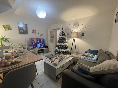 Appartement - 48 m² - 3 pièces