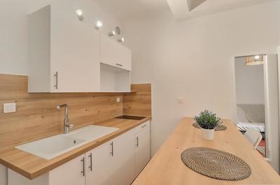 Appartement - 18 m² - 1 pièce