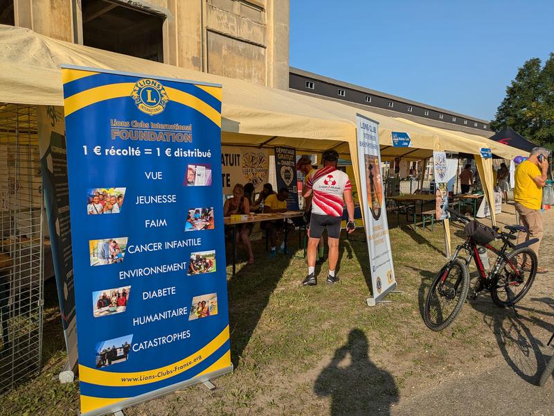 Cyclo Tour du Bassin Potassique