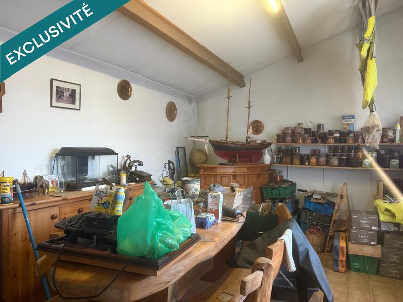 Maison - 112 m² - 4 pièces