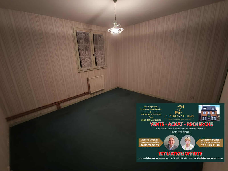 Maison - 93 m² - 6 pièces