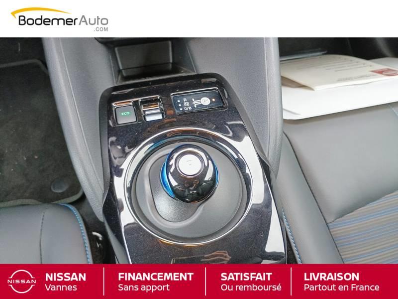 Nissan Leaf Electrique 40kWh n-Connecta