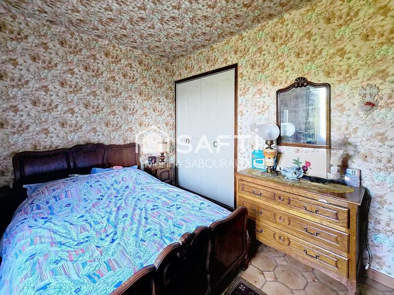 Maison - 158 m² - 5 pièces